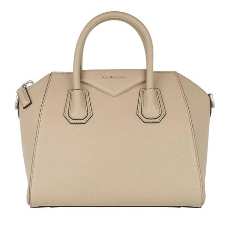 givenchy antigona soft small leather tote|givenchy antigona small beige.